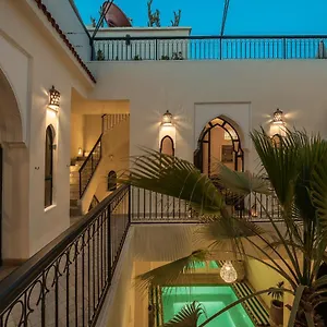 *** Riad D'ari Marocco