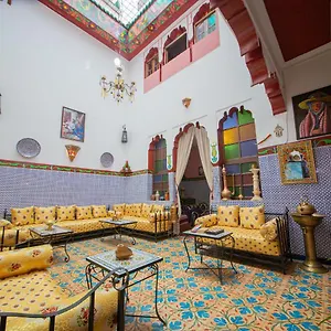 Maison Adam Fes