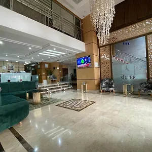 Hotel Silver Hotel&, Casablanca