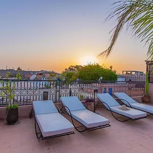 ** Riad Nakhla Marocco