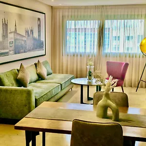 As Premium By Soho Maarif Aparthotel