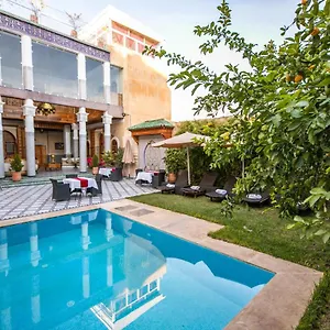 Pensión Palais Houyam