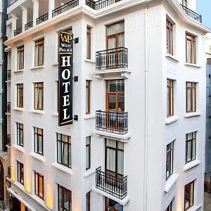 ** Hotel West Palace Turchia