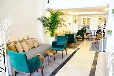 Windsor Hotel City Center Casablanca 4*,