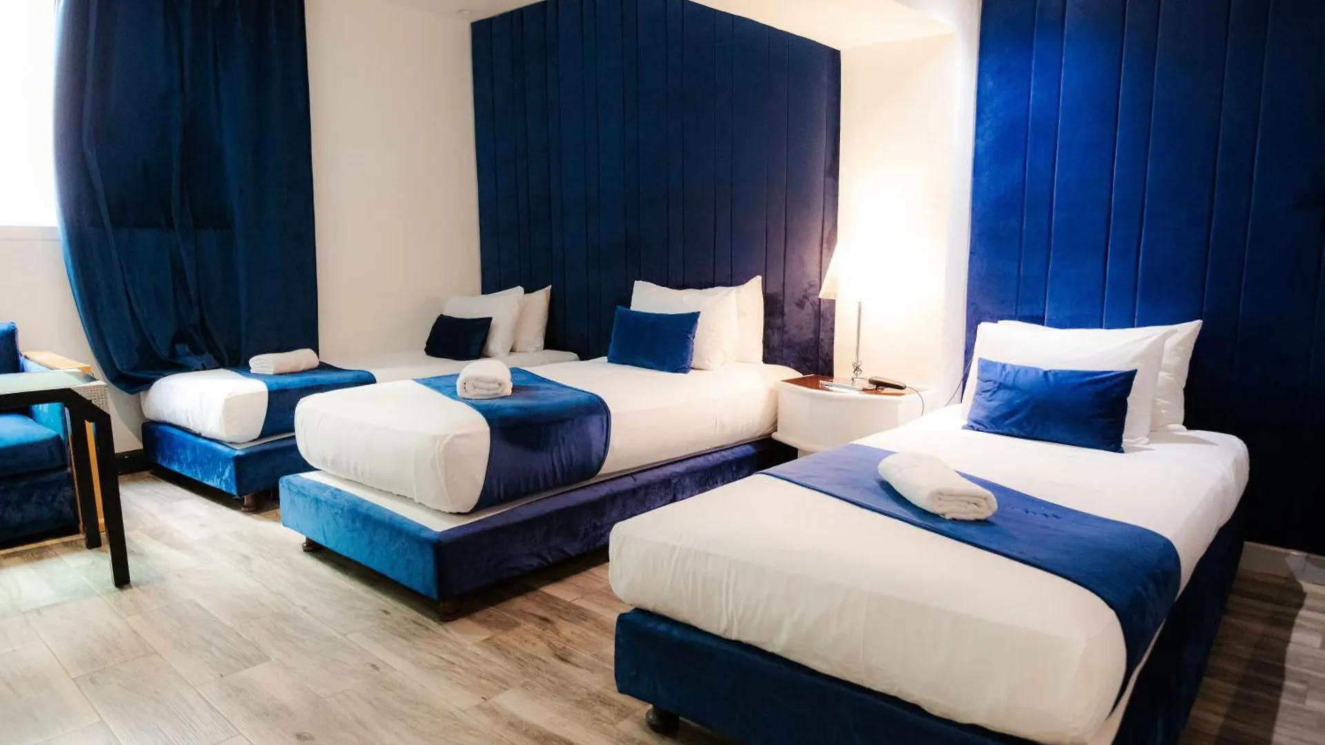 Windsor Hotel City Center Casablanca Morocco