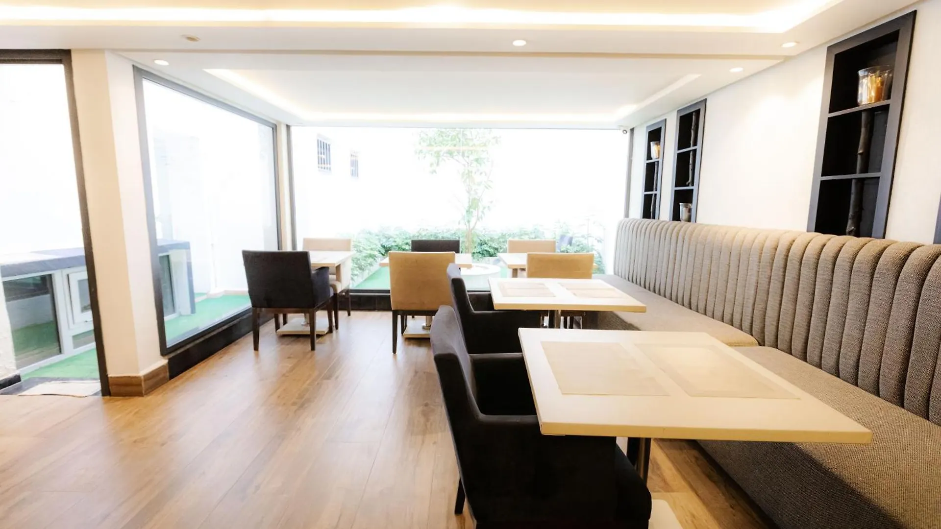 Windsor Hotel City Center Casablanca