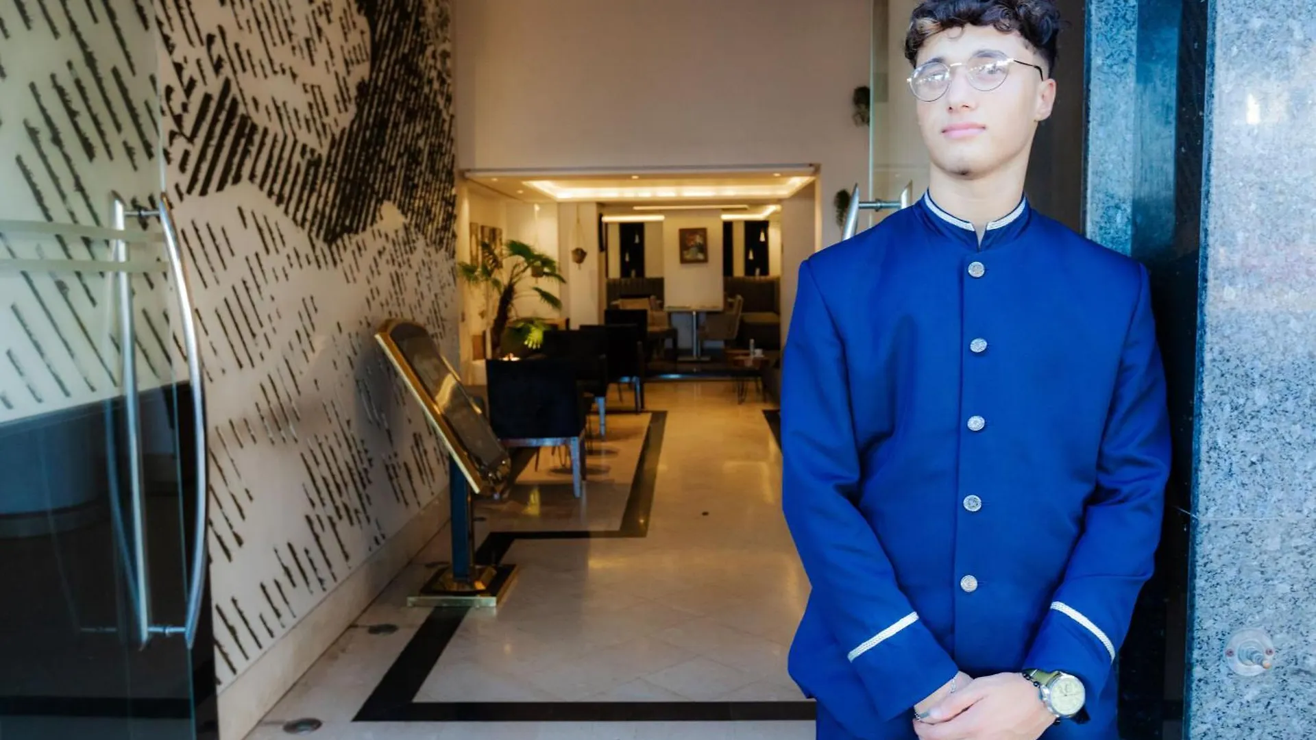 Windsor Hotel City Center Casablanca