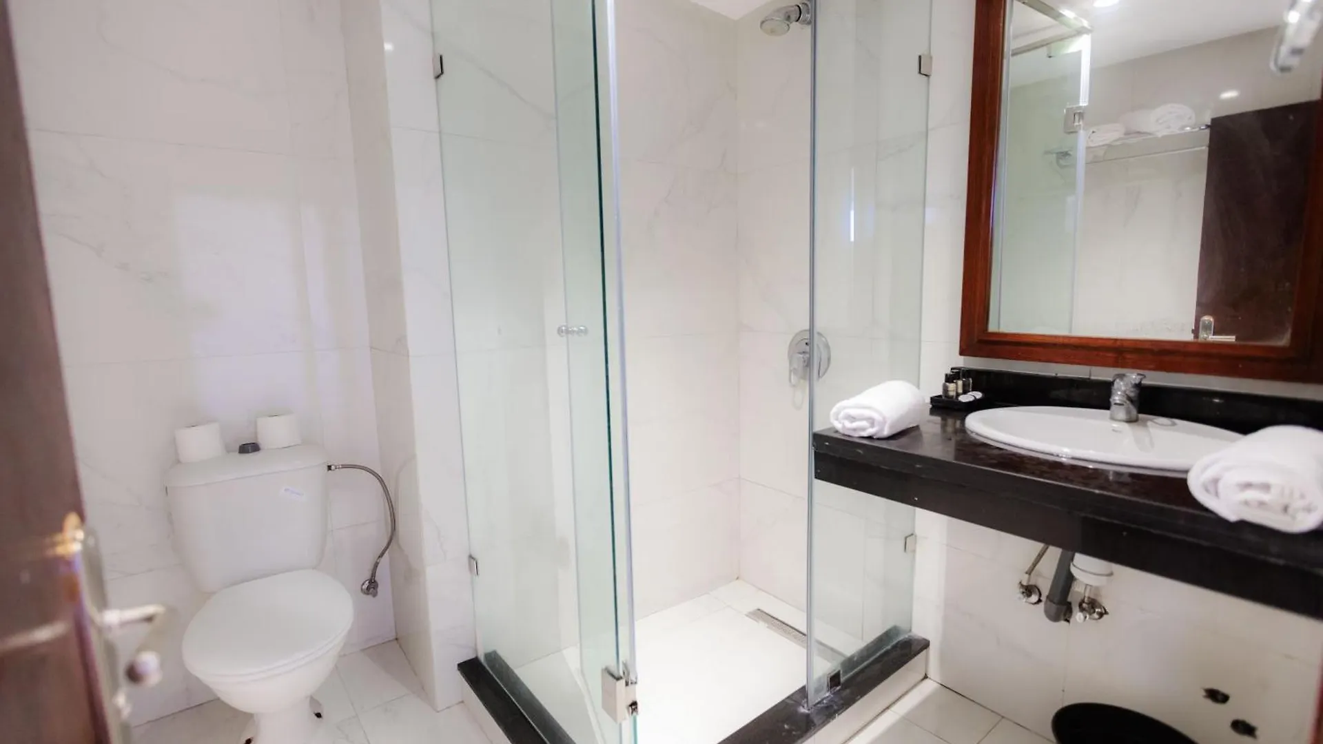 Windsor Hotel City Center Casablanca