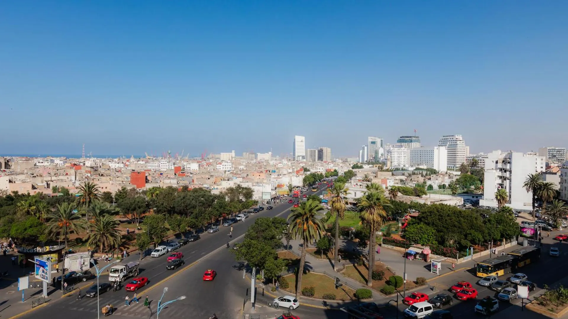 Windsor Hotel City Center Casablanca
