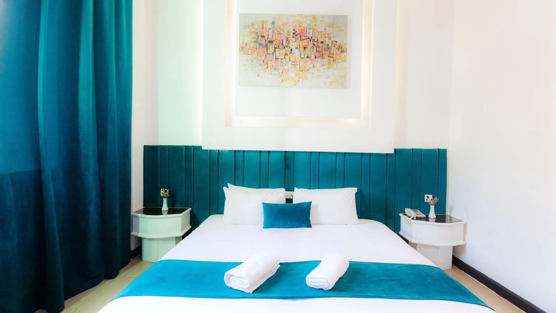 Windsor Hotel City Center Casablanca