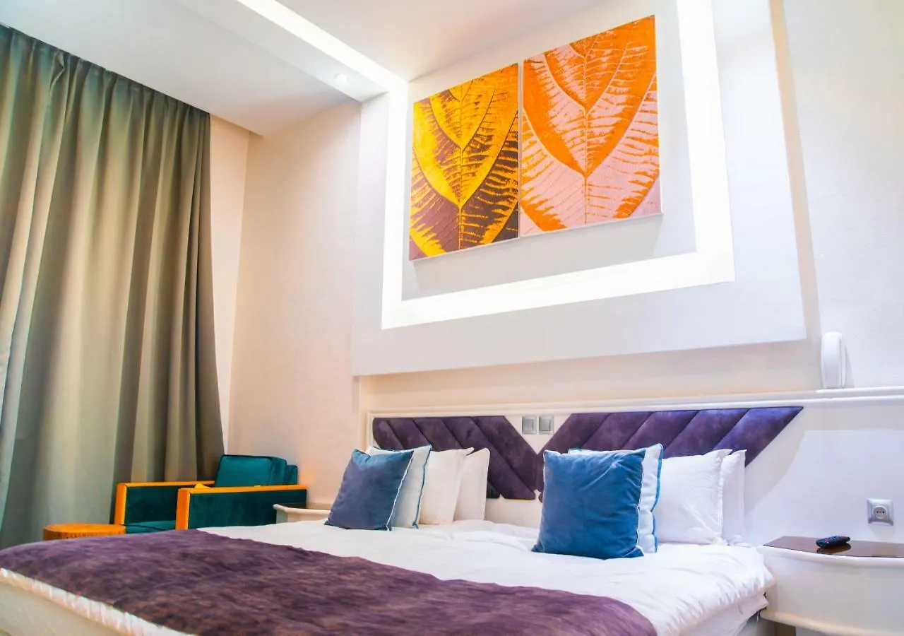 Windsor Hotel City Center Casablanca Morocco