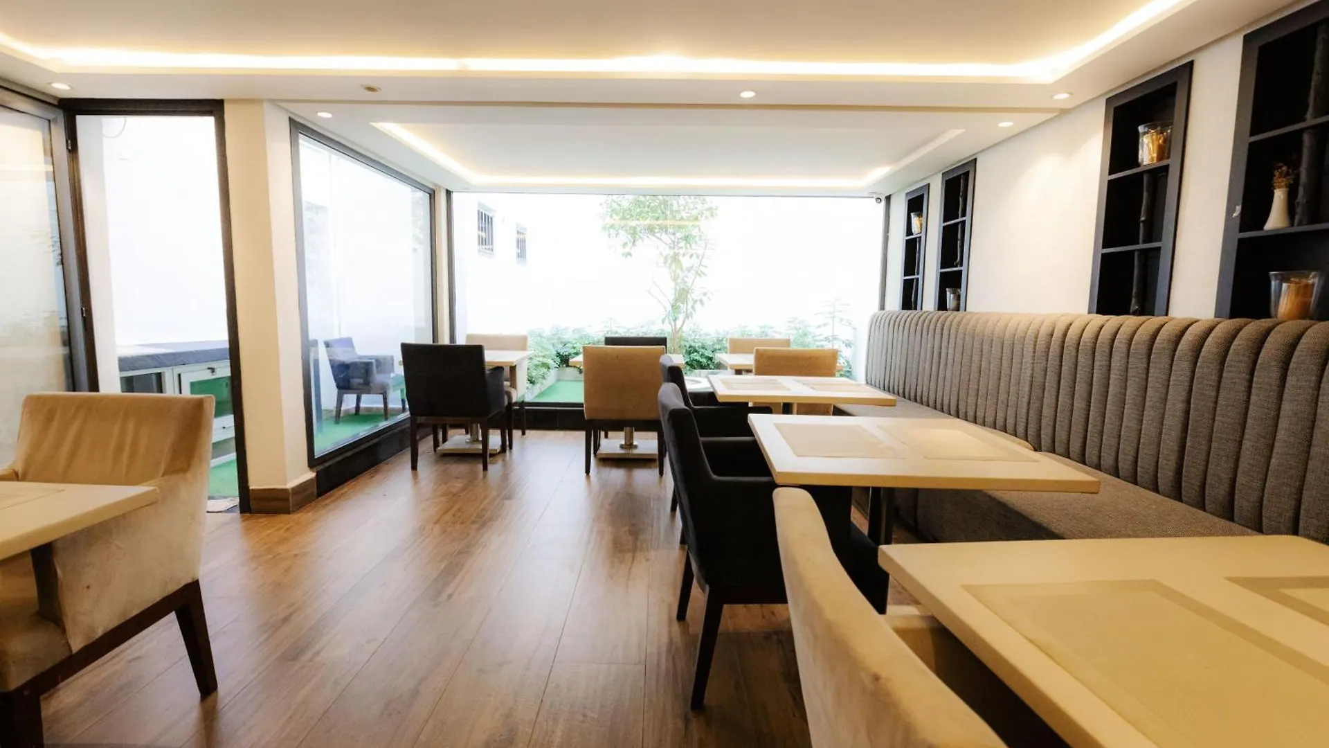 Windsor Hotel City Center 卡萨布兰卡