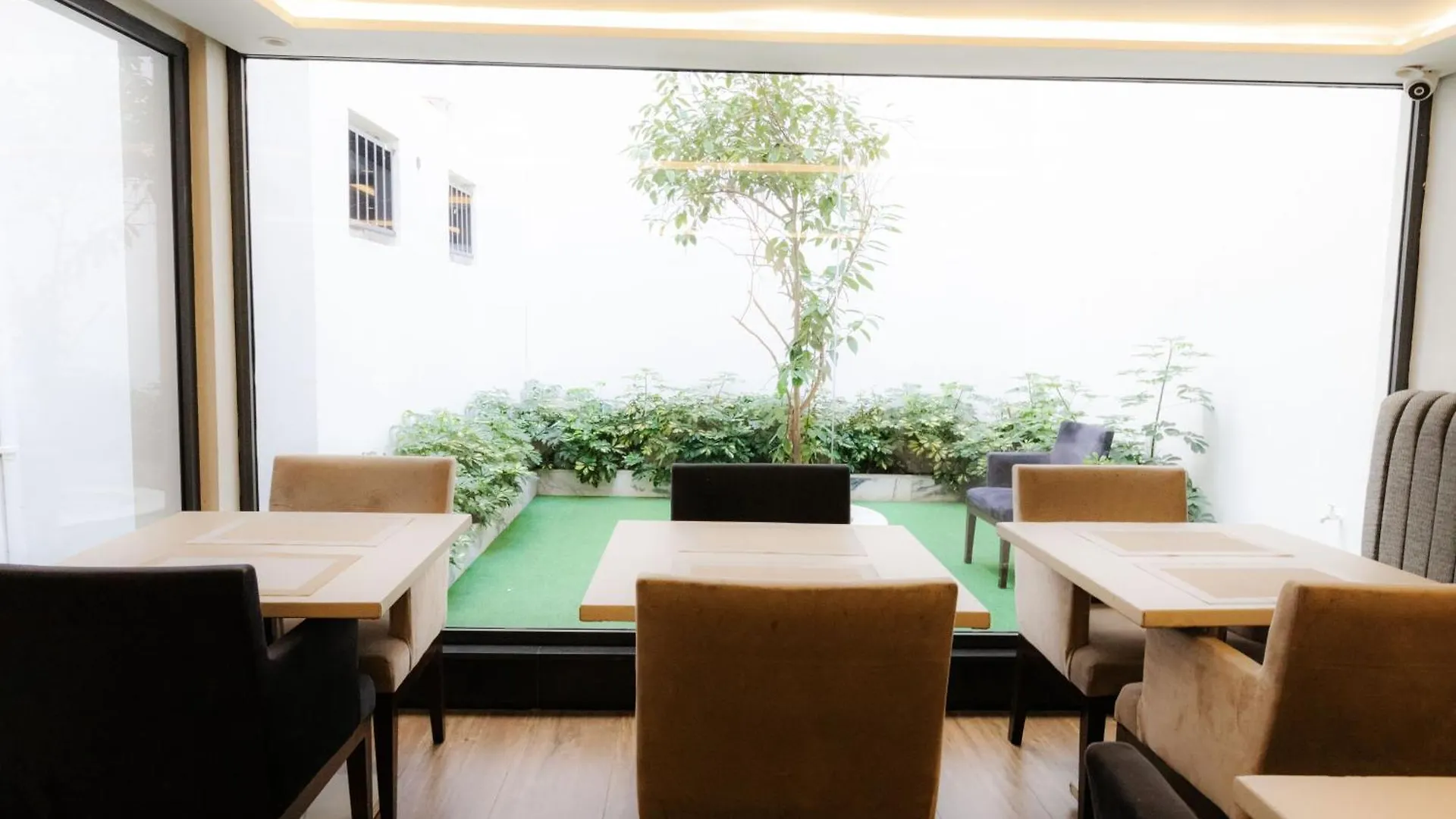 Windsor Hotel City Center 卡萨布兰卡