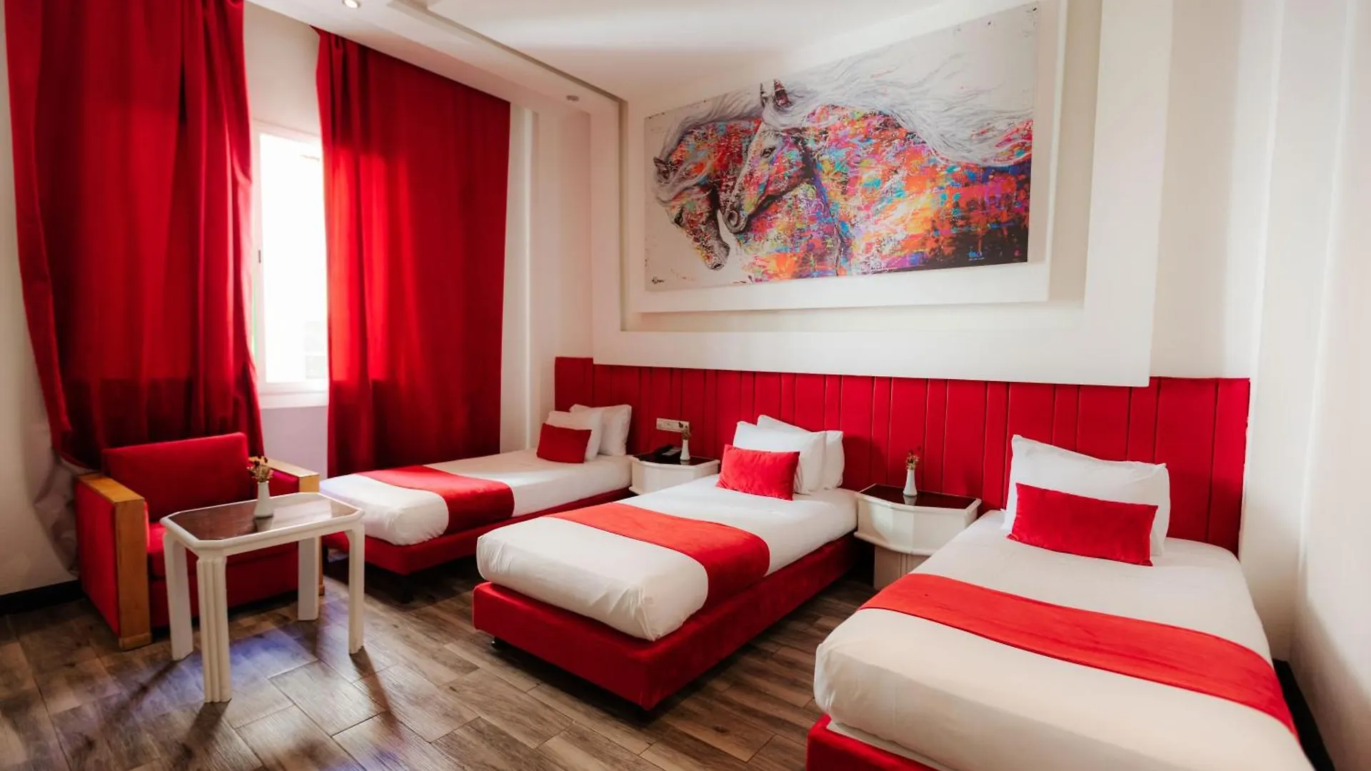 Windsor Hotel City Center 卡萨布兰卡