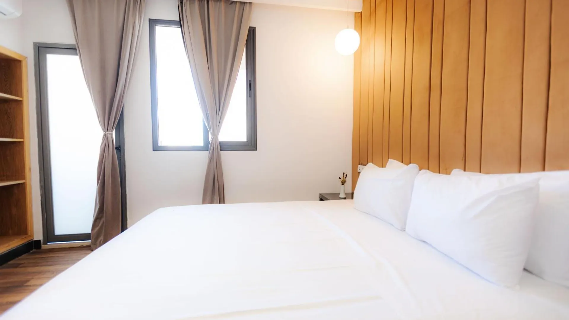 Windsor Hotel City Center 卡萨布兰卡 摩洛哥