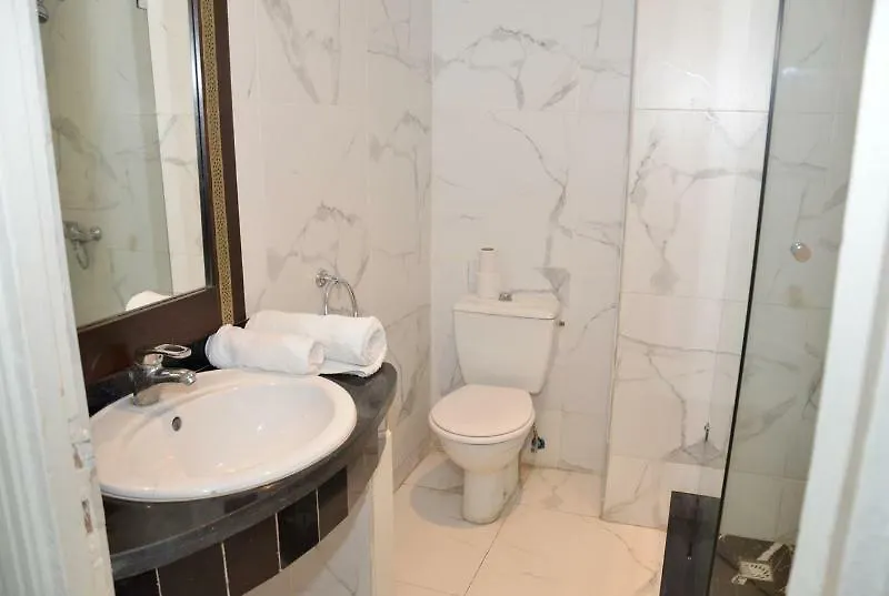 Windsor Hotel City Center 卡萨布兰卡