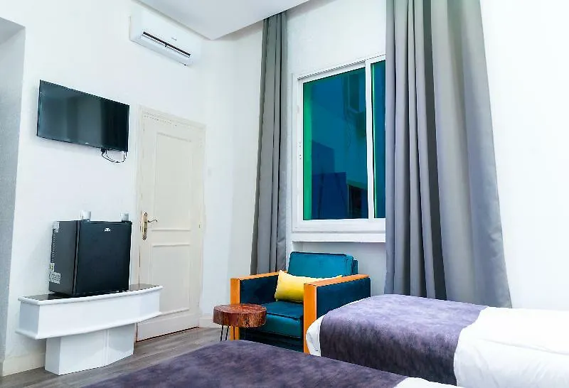 ****  Windsor Hotel City Center 卡萨布兰卡 摩洛哥